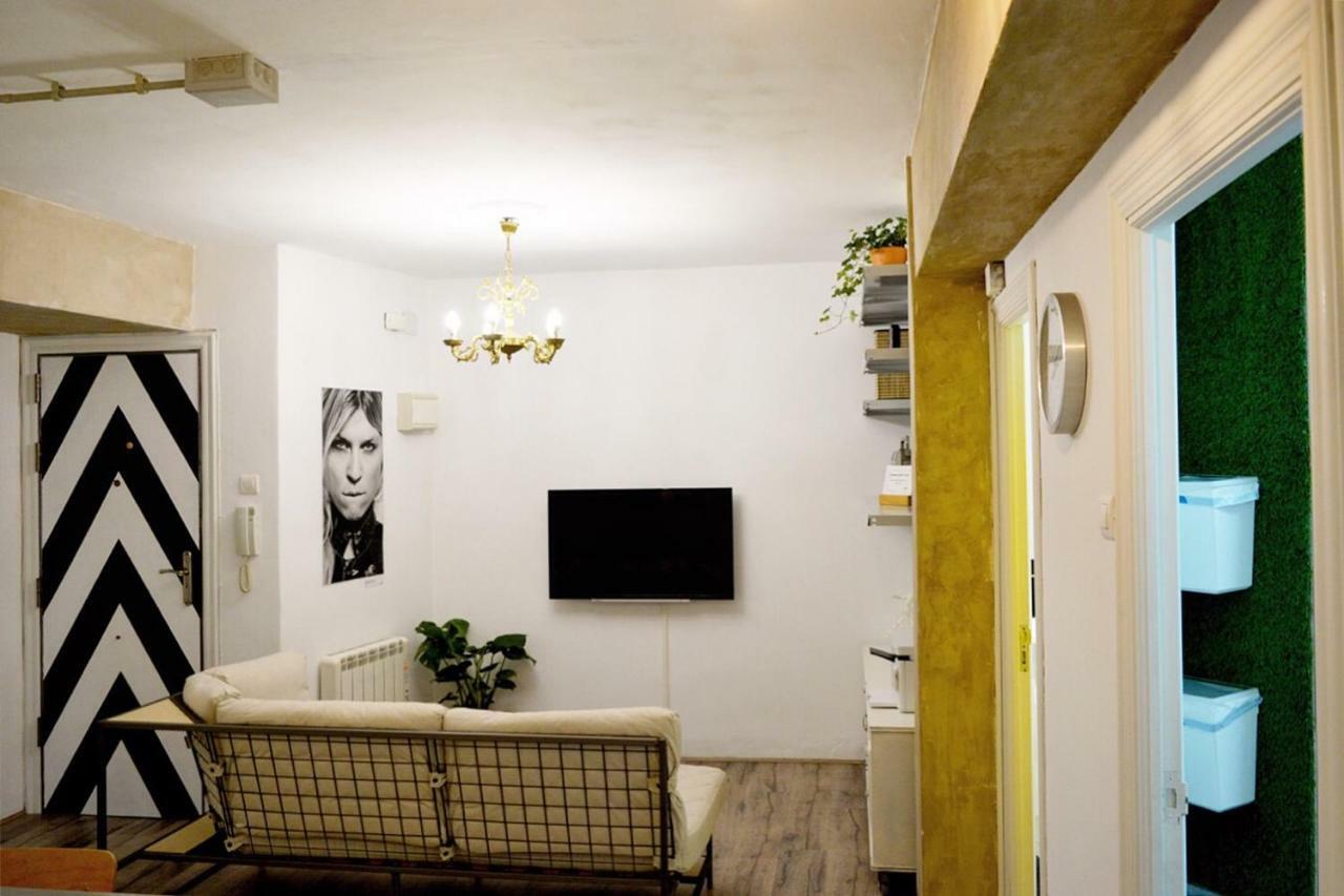 House Of Art Apartment A Coruna Exterior photo