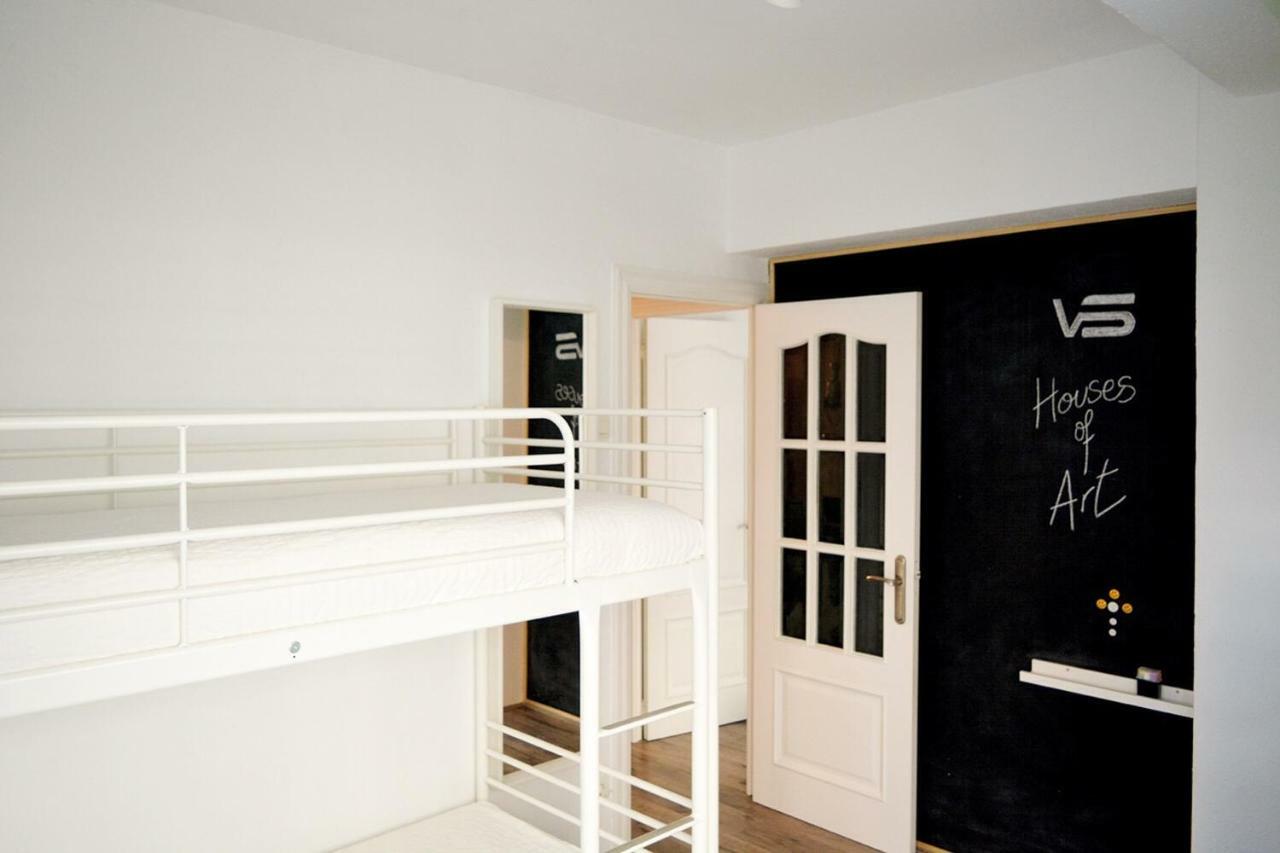 House Of Art Apartment A Coruna Exterior photo