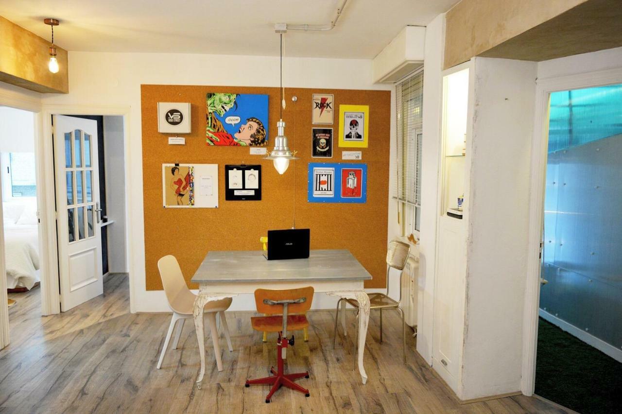 House Of Art Apartment A Coruna Exterior photo